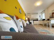 Monolocale arredato con terrazzo Affori, bovisa,...