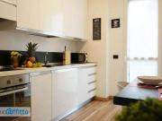 Monolocale arredato con terrazzo Affori, bovisa,...