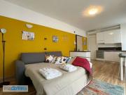 Monolocale arredato con terrazzo Affori, bovisa,...