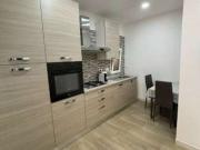 Monolocale arredato con terrazzo Appio latino, appia...