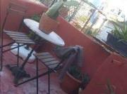 Monolocale arredato con terrazzo Arenella