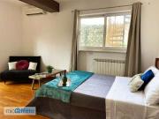 Monolocale arredato con terrazzo Aurelio/gregorio...