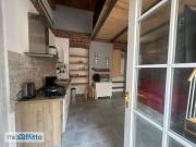 Monolocale arredato con terrazzo Aurora