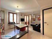 Monolocale arredato con terrazzo Bocconi, c.so italia,...