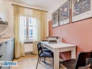 Monolocale arredato con terrazzo Bologna, nomentano
