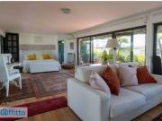 Monolocale arredato con terrazzo Campo di marte