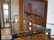 Monolocale arredato con terrazzo Centro