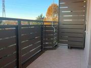 Monolocale arredato con terrazzo Centro Monolocale arredato con terrazzo Centro