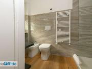 Monolocale arredato con terrazzo Centro