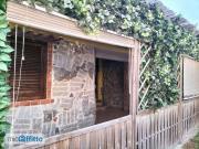 Monolocale arredato con terrazzo Centro