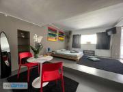 Monolocale arredato con terrazzo Centro storico