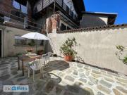 Monolocale arredato con terrazzo Centro storico