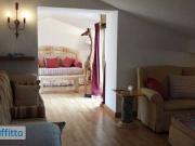 Monolocale arredato con terrazzo Centro storico