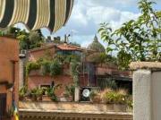 Monolocale arredato con terrazzo Centro storico