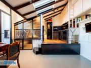 Monolocale arredato con terrazzo Centro storico