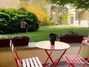 Monolocale arredato con terrazzo Chiesa rossa,...