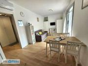 Monolocale arredato con terrazzo Chiesa rossa,...