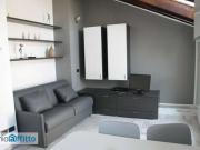 Monolocale arredato con terrazzo Città studi, lambrate,...