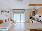 Monolocale arredato con terrazzo Città studi, lambrate,...