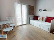 Monolocale arredato con terrazzo Città studi, lambrate,...