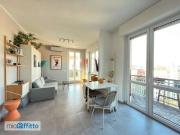 Monolocale arredato con terrazzo Città studi, lambrate,...