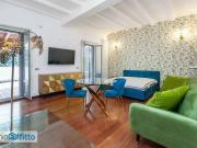 Monolocale arredato con terrazzo Fiera, firenze,...