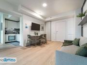 Monolocale arredato con terrazzo Foce