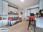 Monolocale arredato con terrazzo Foce