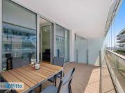 Monolocale arredato con terrazzo Foce
