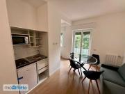 Monolocale arredato con terrazzo Forlanini, umbria,...