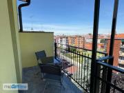 Monolocale arredato con terrazzo Forlanini, umbria,...