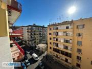 Monolocale arredato con terrazzo Fuorigrotta