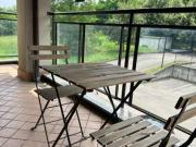 Monolocale arredato con terrazzo Legnano