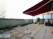 Monolocale arredato con terrazzo Madonna di campagna