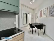 Monolocale arredato con terrazzo Monteverde, gianicolense