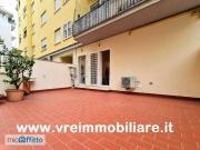 Monolocale arredato con terrazzo Monteverde, gianicolense