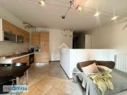 Monolocale arredato con terrazzo Murri