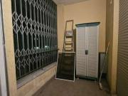 Monolocale arredato con terrazzo Murri