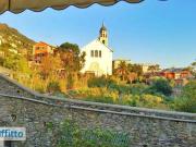 Monolocale arredato con terrazzo Nervi quinto al mare