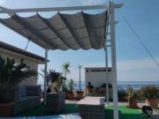 Monolocale arredato con terrazzo Nervi quinto al mare