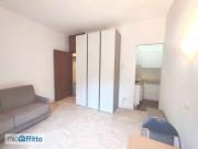 Monolocale arredato con terrazzo P.ta genova, romolo, solari