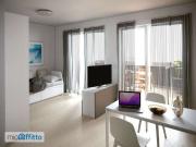 Monolocale arredato con terrazzo Portuense, magliana