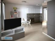Monolocale arredato con terrazzo Portuense, magliana