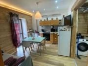 Monolocale arredato con terrazzo Pragelato ruà