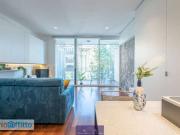 Monolocale arredato con terrazzo Rifredi