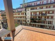 Monolocale arredato con terrazzo Rifredi