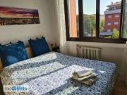 Monolocale arredato con terrazzo San donato