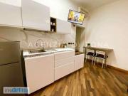 Monolocale arredato con terrazzo San donato