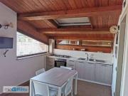 Monolocale arredato con terrazzo San marco