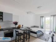 Monolocale arredato con terrazzo Tiburtino, pietralata,...